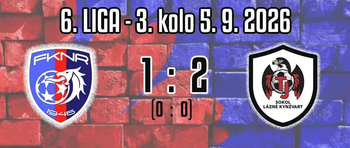 Nedaří se nám a přišla další porážka!