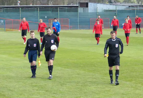 FKNR - Žlutice 2 - 3 po PK