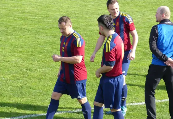 FKNR - Olympie Hroznětín 1 - 0