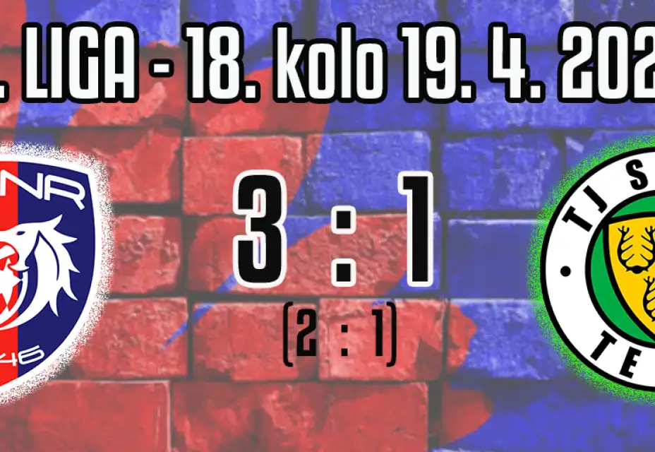 Zasloužená výhra, i když náš výkon nebyl z nejlepších.