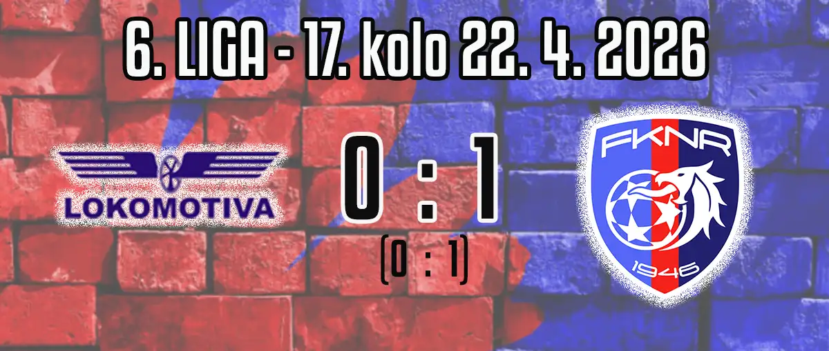 Zasloužená výhra na Lokomotivě!