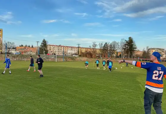 FKNR - Sokol Dolní Žandov 9 - 0