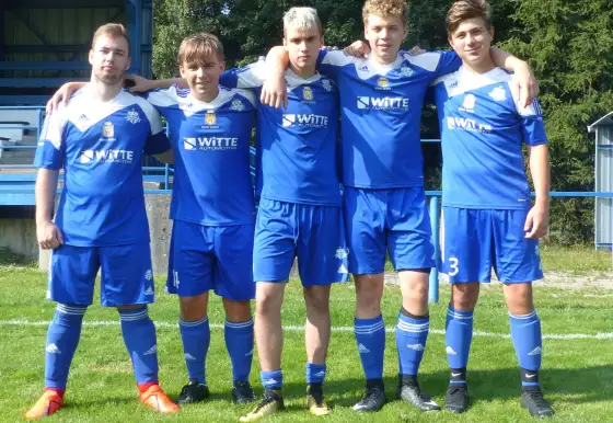 Dorost FKN a FKNR - Spartak Chodov 3 - 1