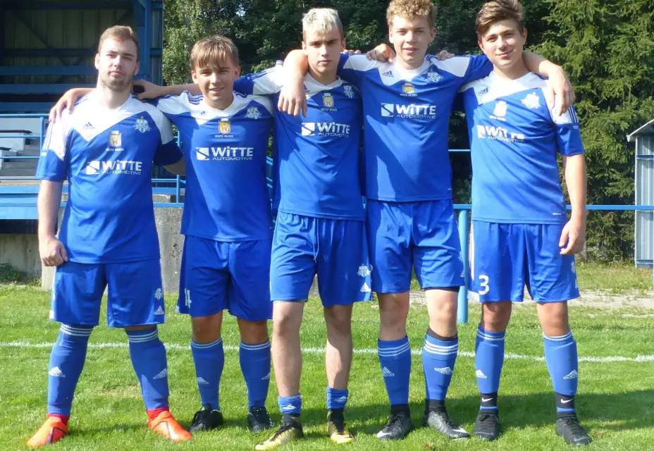 Dorost FKN a FKNR - Spartak Chodov 3 - 1