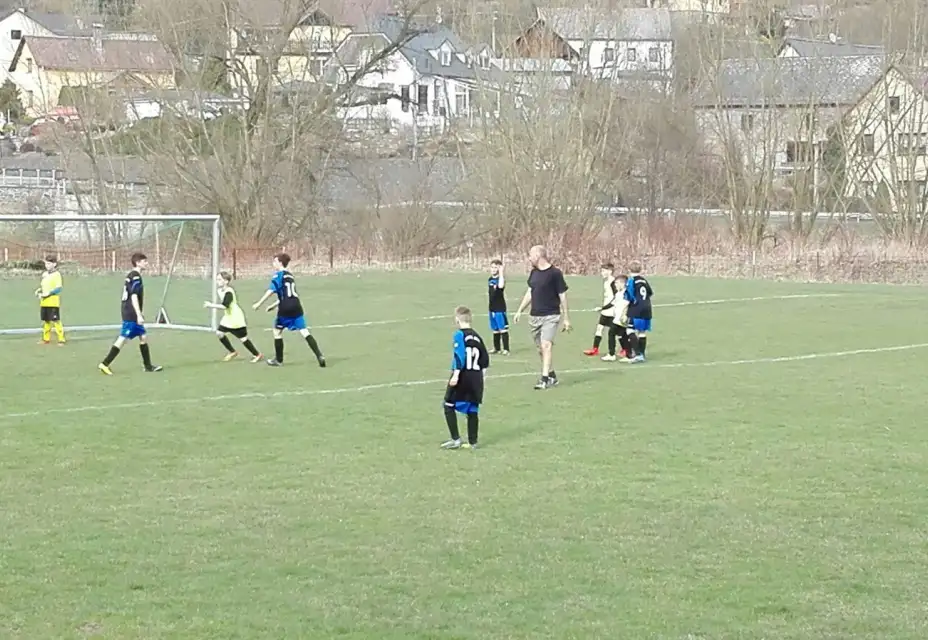 TJ Vojkovice - žáci 0 - 2