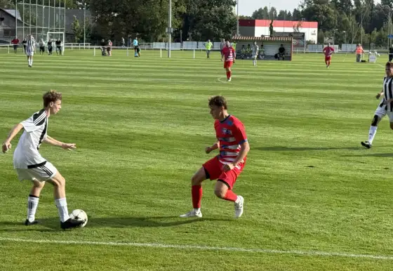 FK Sklaná - FKNR 8 - 2
