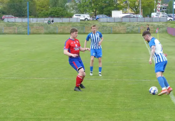 FKNR - FK Ostrov 0 - 5