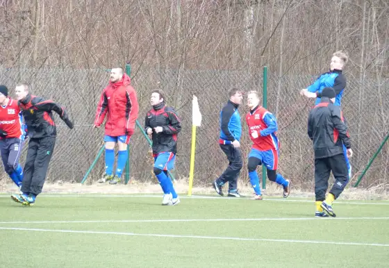 FK Ostrov B - FKNR 3 - 1