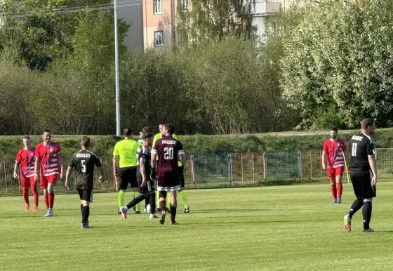 FKNR - SK Kraslice 1 - 2