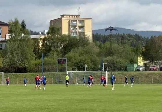 Dorost - H. Slavkov 4 - 1