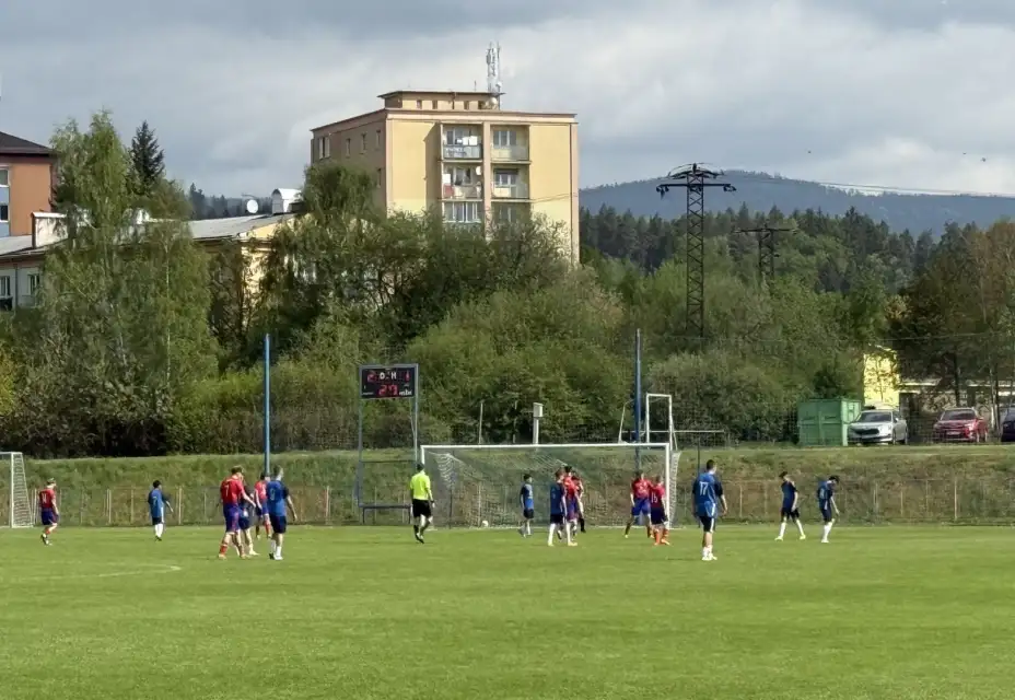 Dorost - H. Slavkov 4 - 1