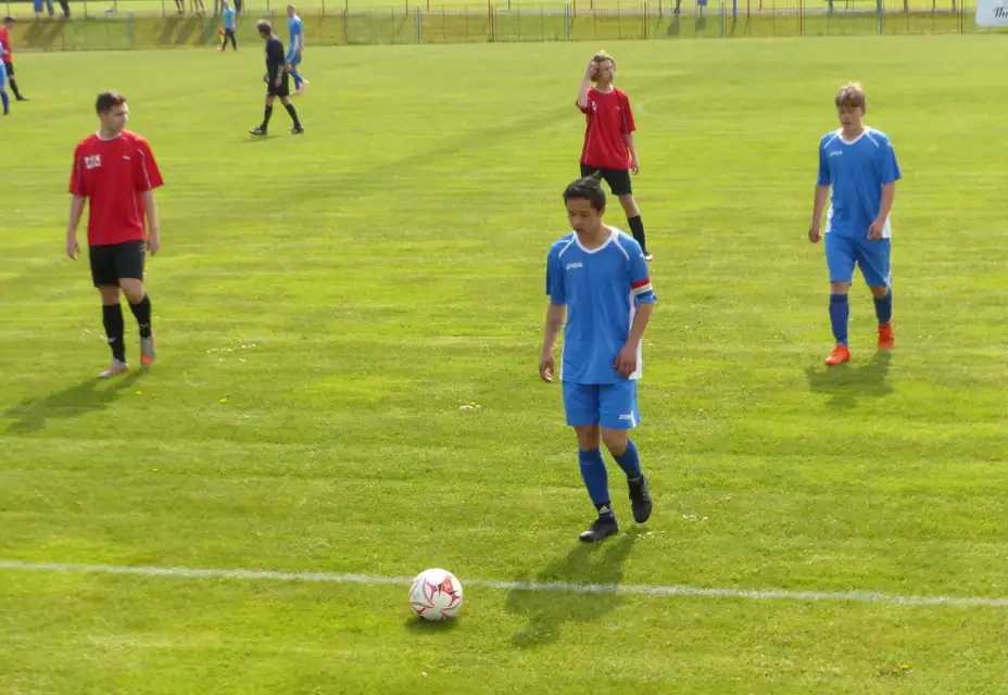 FKNR dorost - Sokol Chyše, Žlutice 5 - 0