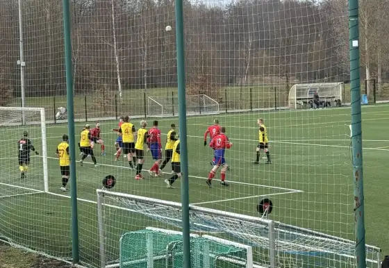 Olympie Březová B - FKNR 0 - 7