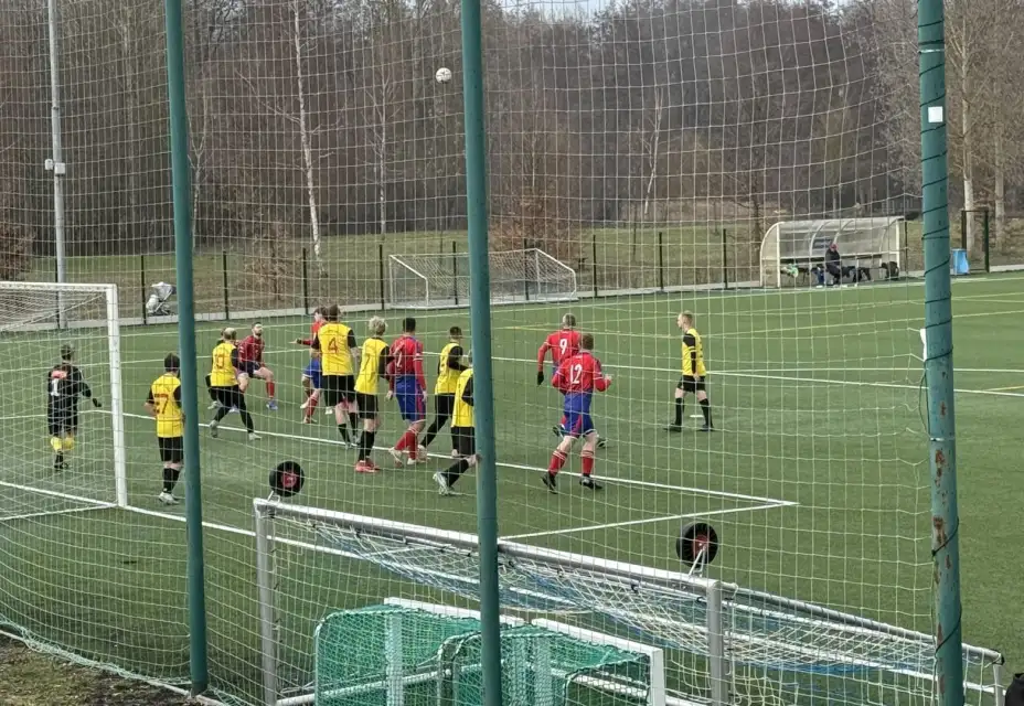 Olympie Březová B - FKNR 0 - 7