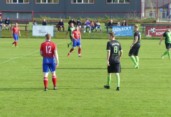 FKNR - Baník Vintířov 0 - 8