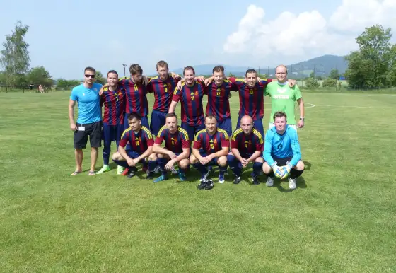 FK Ostrov B - FKNR 2 - 5