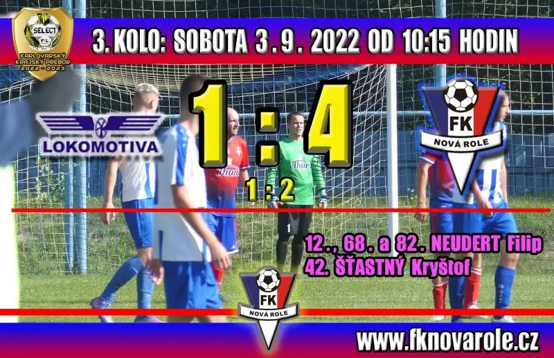 Na Lokomotivě jsme zabrali a odčinili domácí ztrátu tří bodů