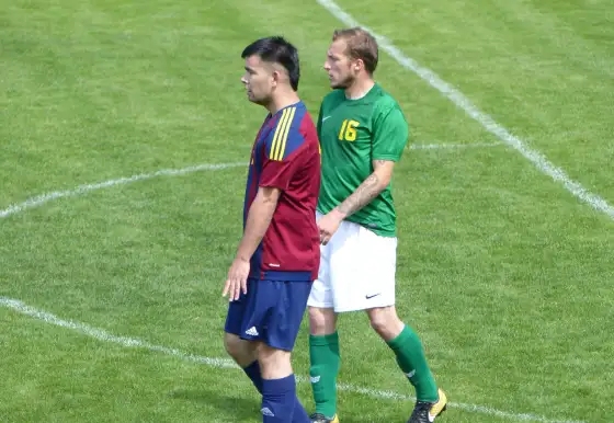 Olympie Březová B - FKNR 0 - 1