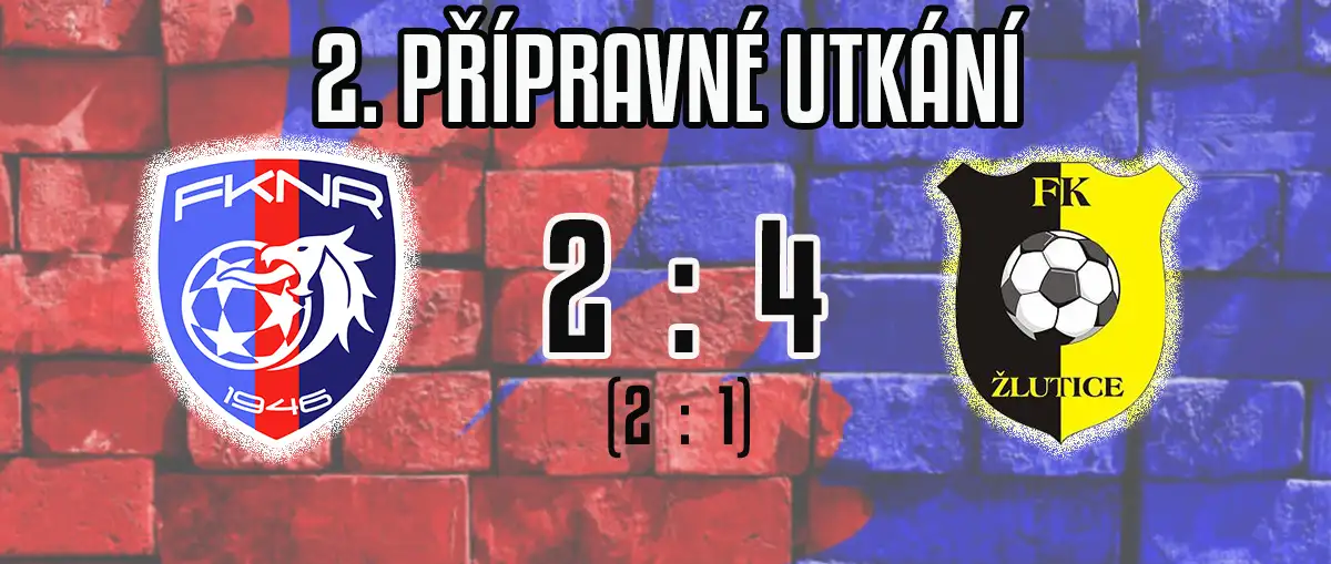 Generálka se nám hrubě nepovedla!
