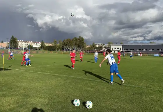 FKNR - Lokomotiva K. Vary 1 - 0