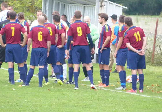 Sokol Lipová - FKNR 1 - 4