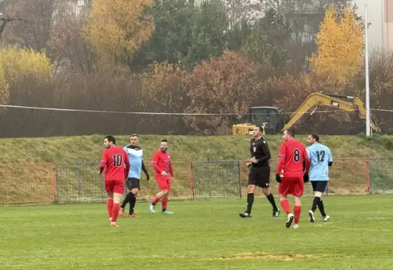 FKNR - Sokol Lipová 5 - 0