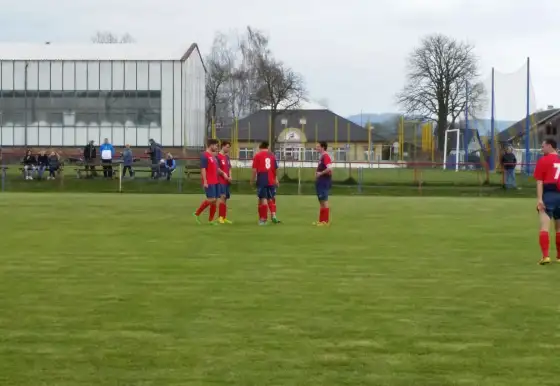 FKNR - FK Ostrov "B"  3 : 2 pp