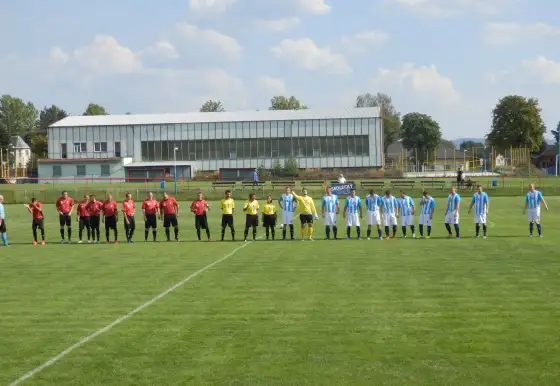 FKNR - FK Merklín 4 : 1