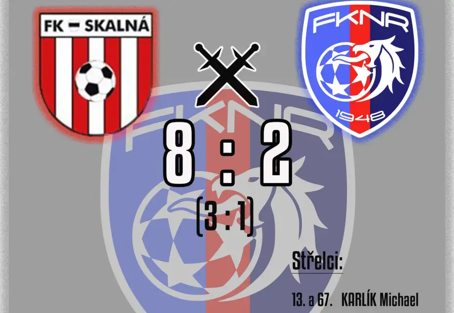 FK Sklaná - FKNR 8 - 2