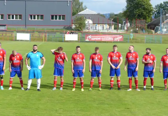 FKNR - TJ Vojkovice 4 - 1