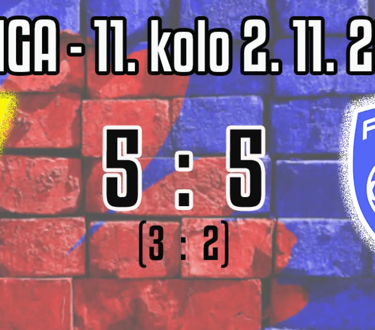 V Toužimi asi zasloužená remíza, ikdyž jsme sahali po třech bodech!