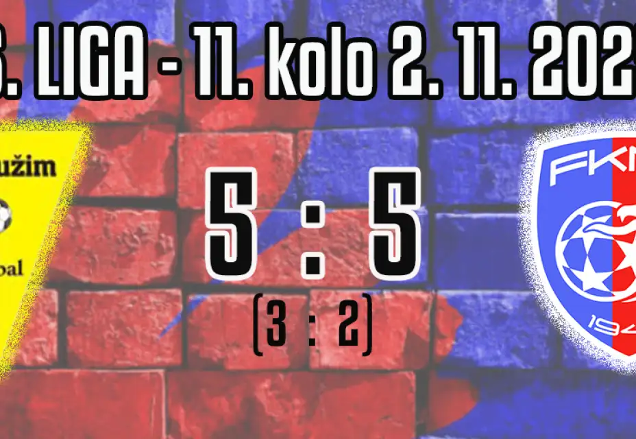 V Toužimi asi zasloužená remíza, ikdyž jsme sahali po třech bodech!