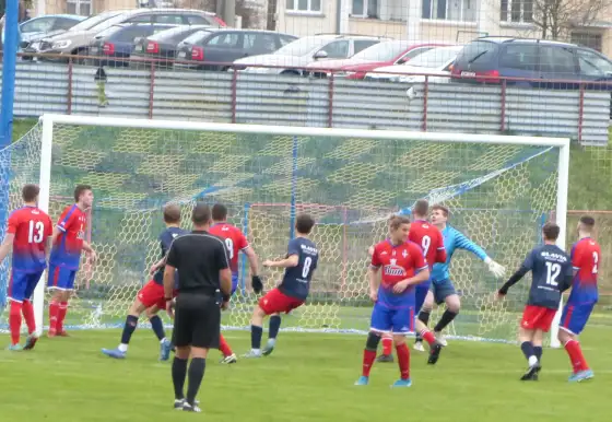 FKNR - Slavie K. Vary B 4 - 1