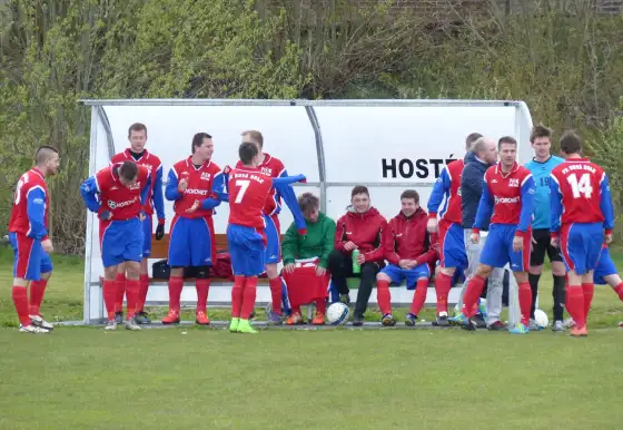 Dolní Žandov - FKNR 0 - 2