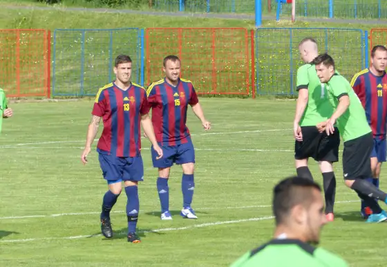 FKNR - Baník Habartov 4 - 1