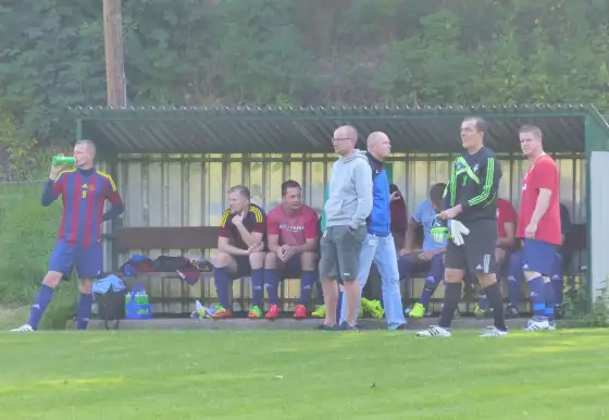 EP Merklín - FKNR 2-1 po PK