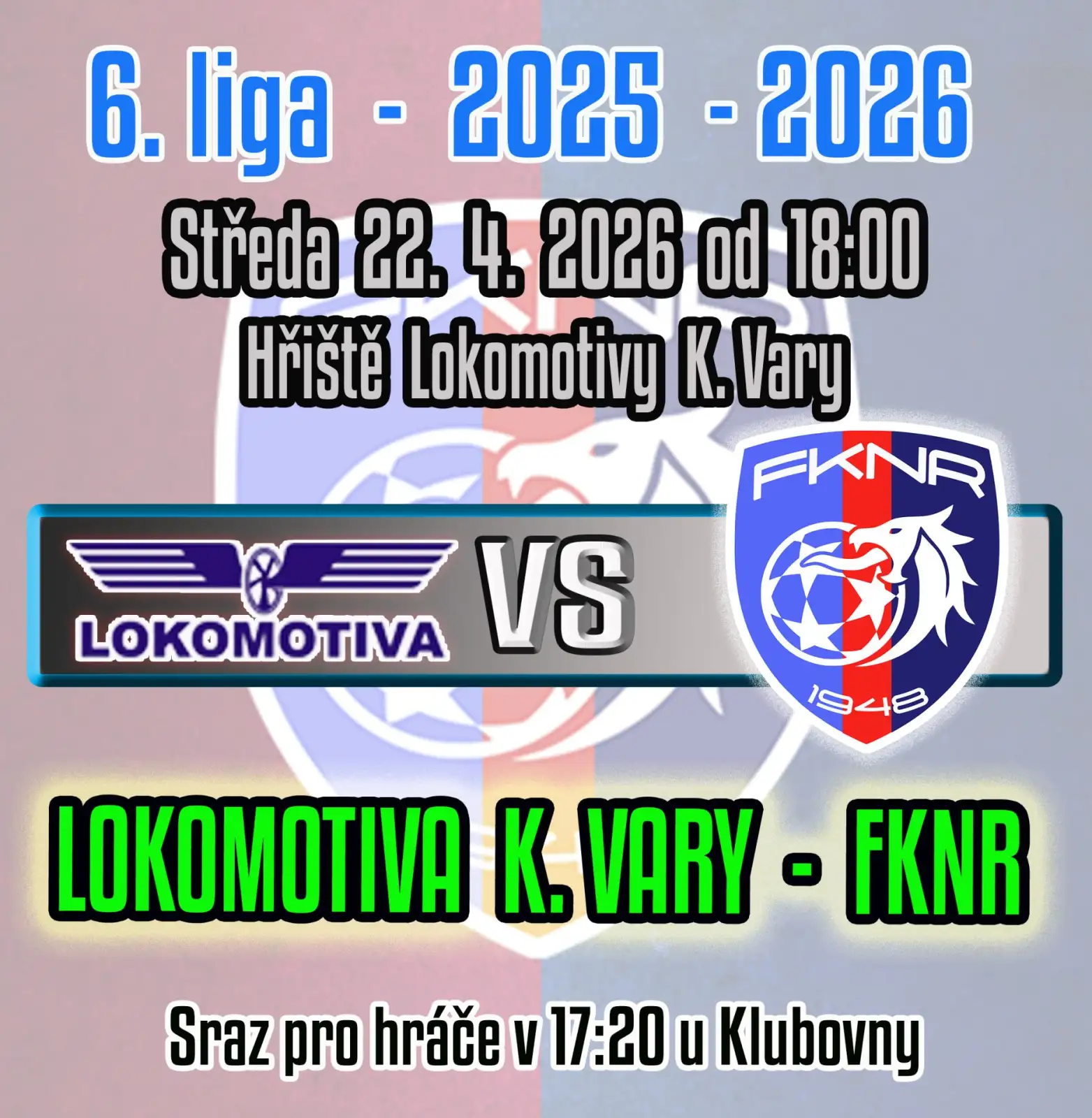Lokomotiva K. Vary - FKNR