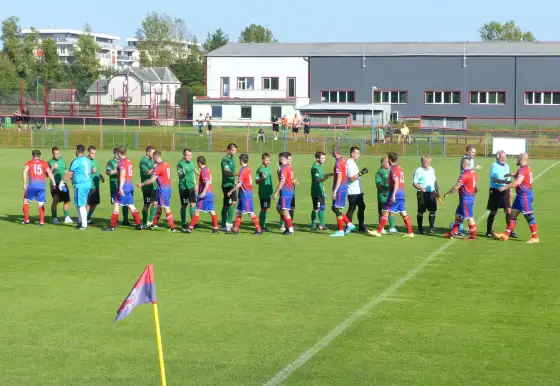 FKNR - Bukovany 8 - 2