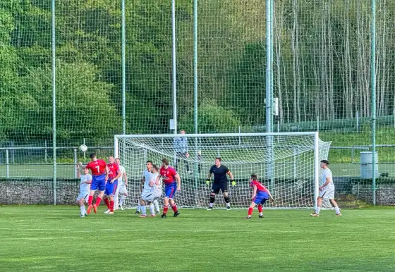 Baník Kr. Poříčí B - FKNR 0 - 2