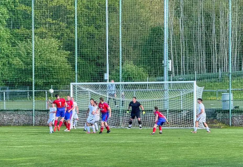 Baník Kr. Poříčí B - FKNR 0 - 2