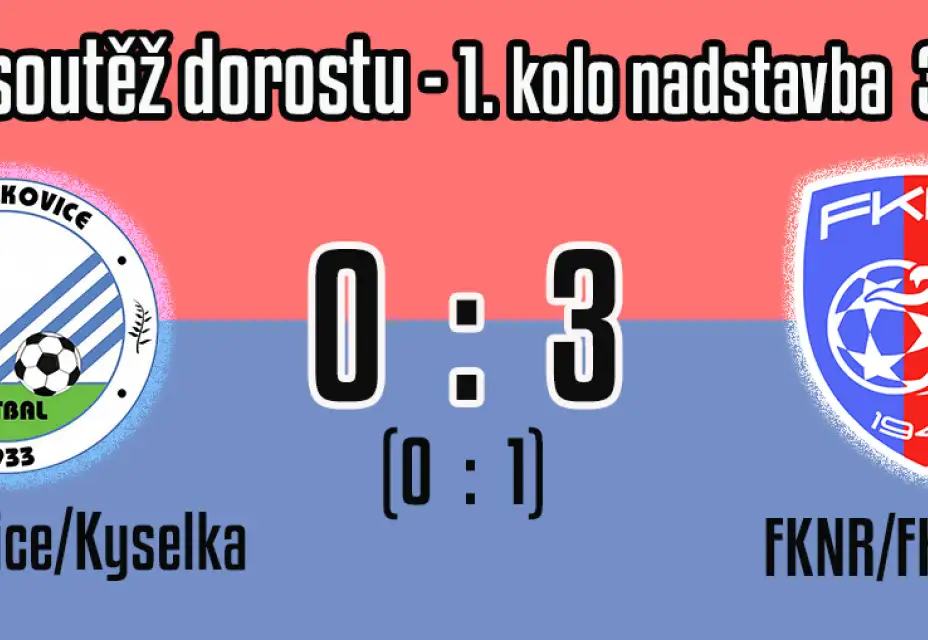 Dorost v nadstavbě uspěl ve Vojkovicích.