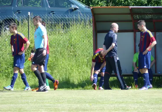 FK Ostrov B - FKNR 6 - 3